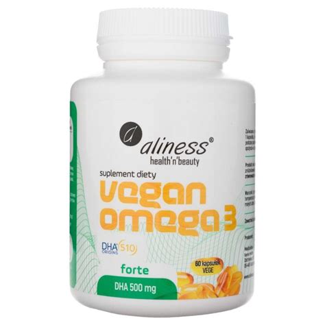 vegan omega 3 500mg